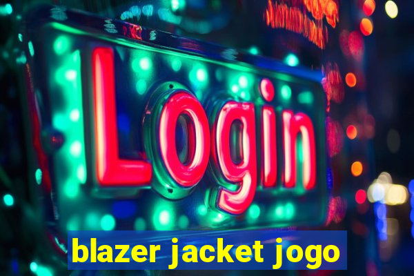 blazer jacket jogo